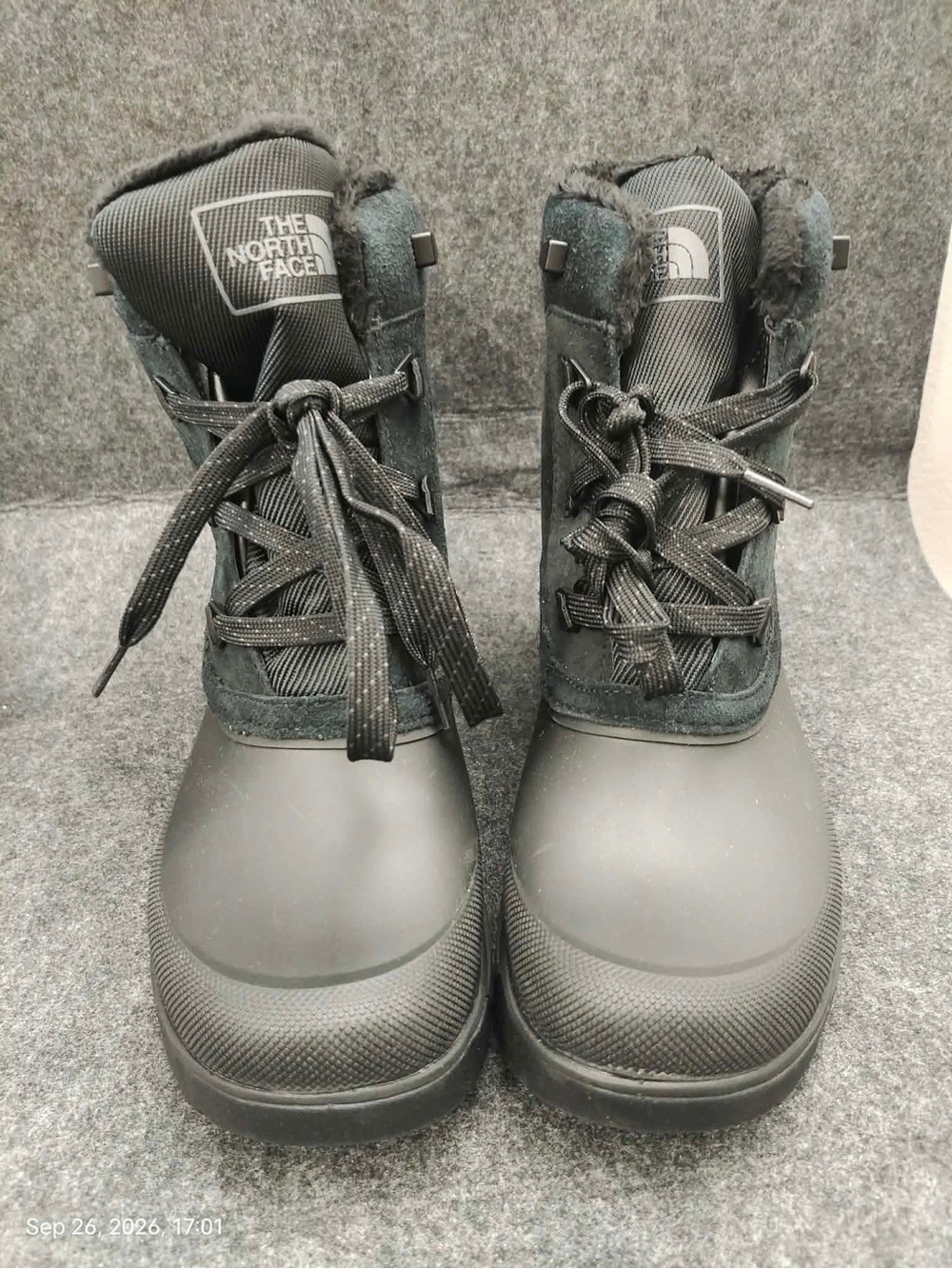 NWOB The North Face Shellista V Shorty Waterproof Boots - Women's Sz 9.5